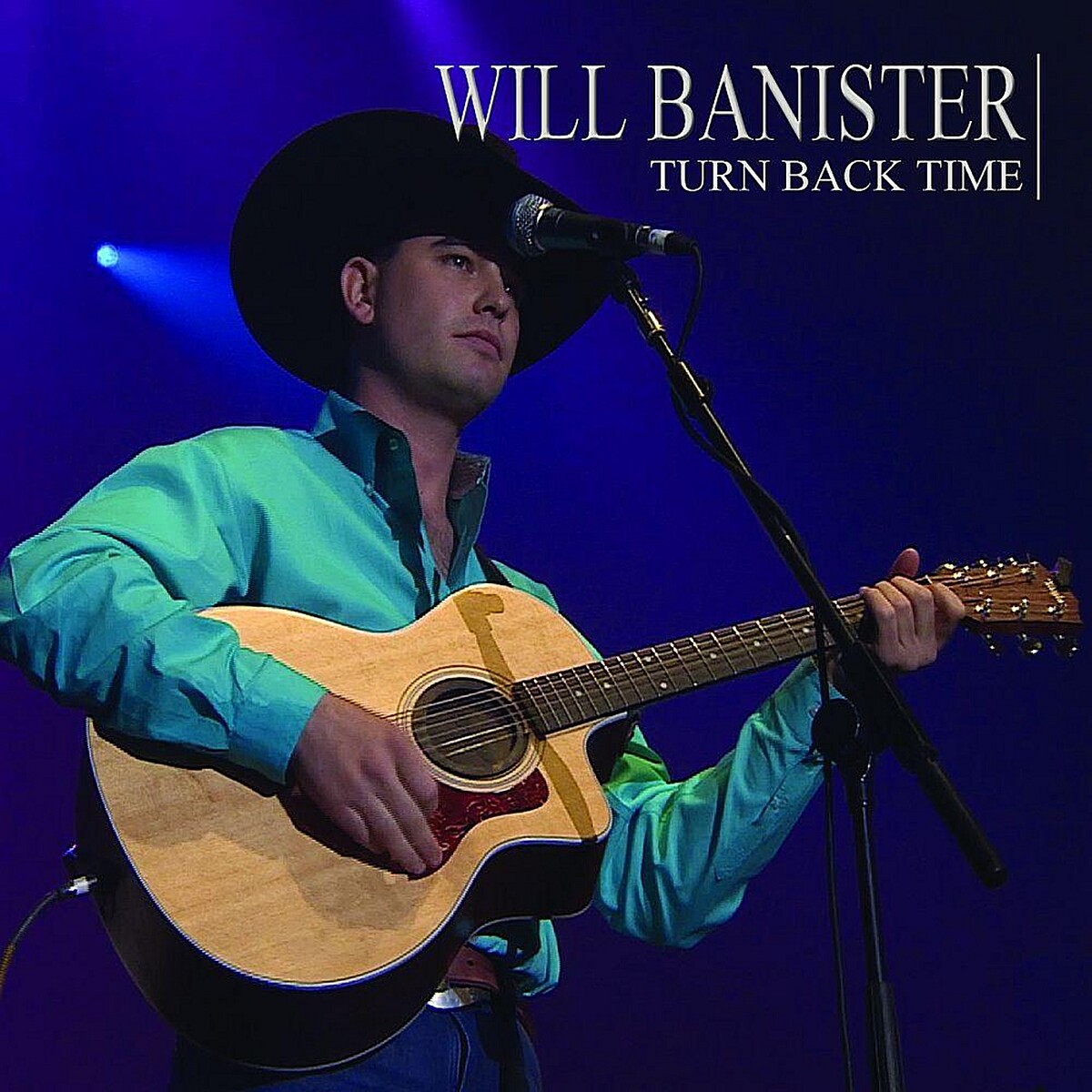 Turn Back Time by Will Banister (Album): Reviews, Ratings, Credits ...