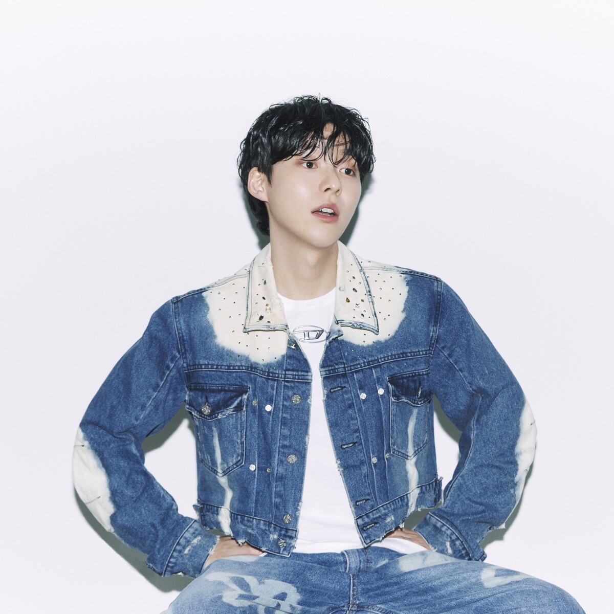 Don't Worry Be Happy by 우진영 [Woo Jin-young] (EP, Contemporary R&B ...