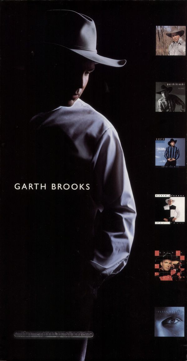 The Limited Series by Garth Brooks (Compilation, Country): Reviews