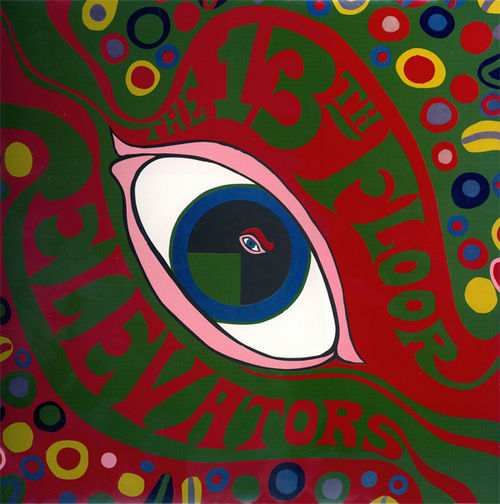 【5セット】13th Floor Elevators The Thirteenth Floor Elevators – The Albums Collection – 4 x