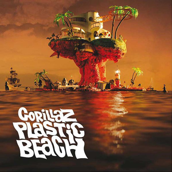 Gorillaz rym discount