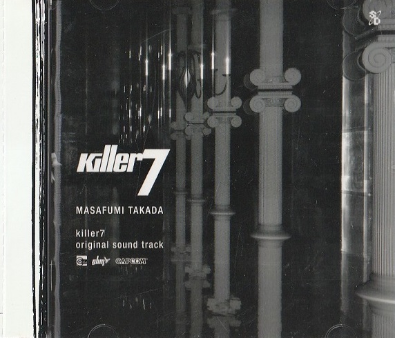 killer7 by 高田雅史 [Masafumi Takada] (Album, Video Game Music