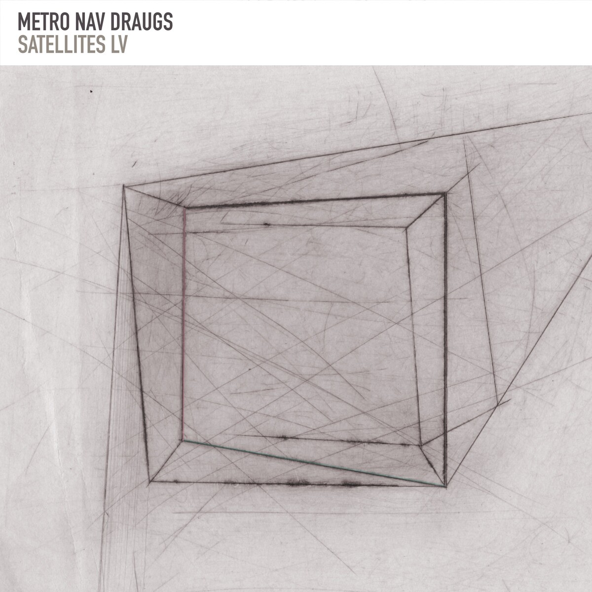Metro nav draugs by Satellites LV & Jumprava (Single, Post-Punk Revival ...