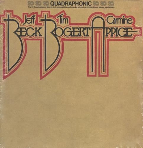 洋楽 Jeff Beck, Tim Bogert, Carmine Appice CD Amazon.com: Bogert Beck & Appice: CDs & Vinyl
