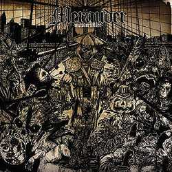 Master Killer by Merauder (Album; Reaper; RR 11): Reviews, Ratings ...