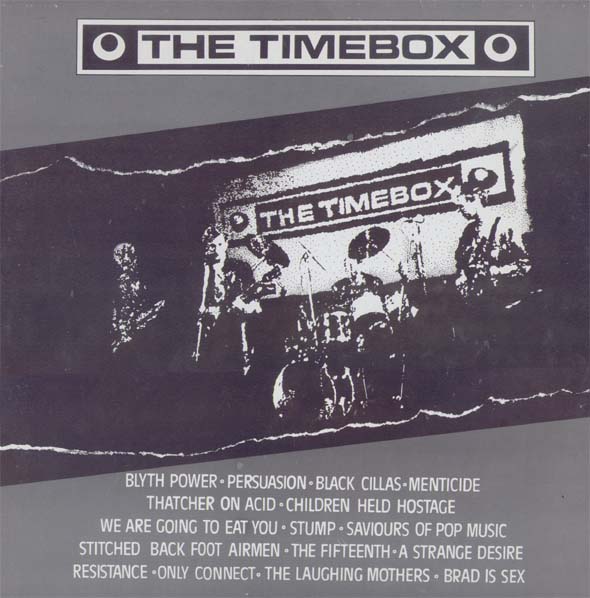 The Timebox by Various Artists (Compilation, Indie Rock): Reviews ...