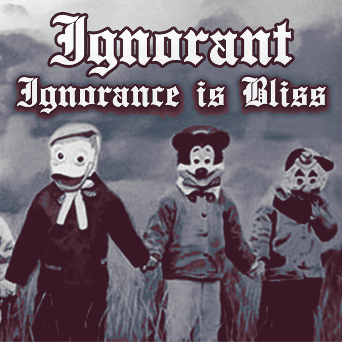 Ignorant - Ignorance is Bliss (2k16 Demo) by Ignorant (EP): Reviews ...