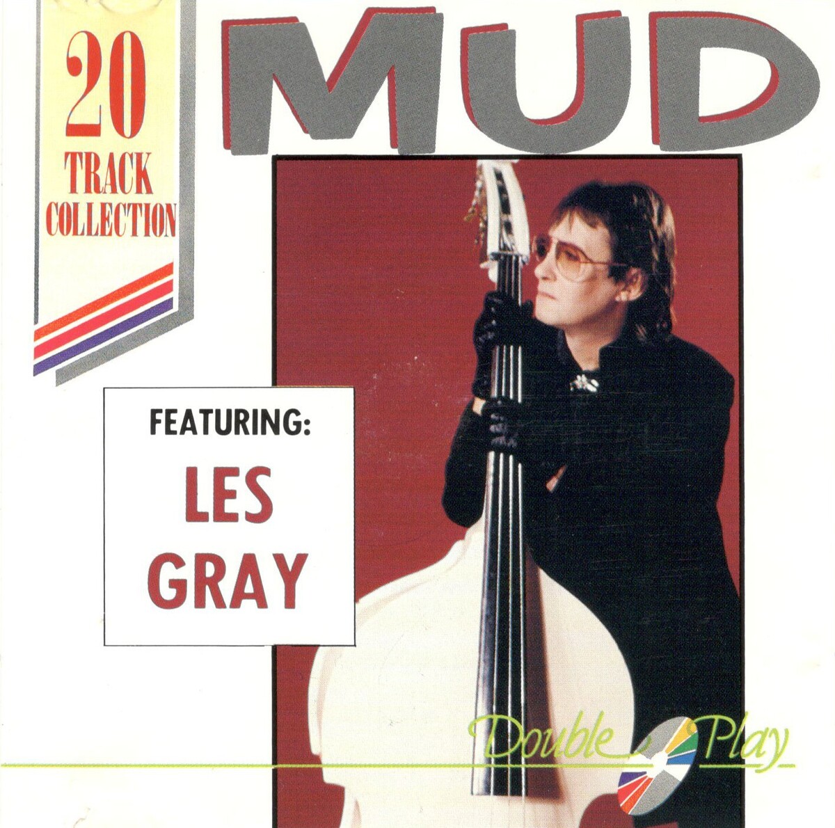 Mud Featuring Les Gray by Mud (Album; Tring; GRF029): Reviews, Ratings ...