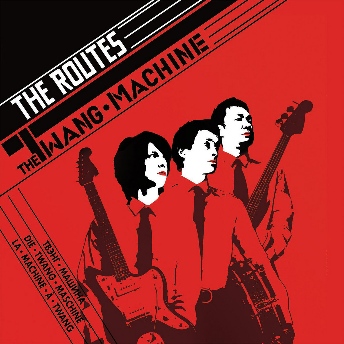 The Routes Albums: songs, discography, biography, and listening guide ...