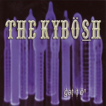 The Kybosh Albums: songs, discography, biography, and listening guide ...