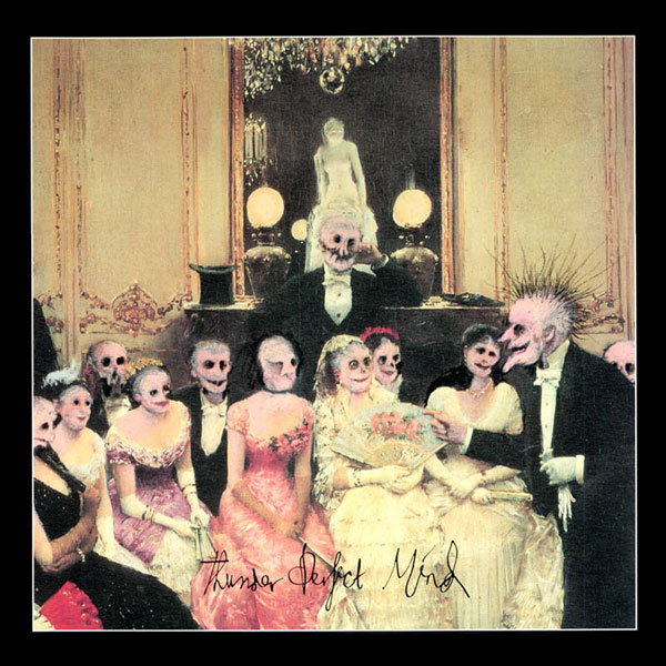 洋楽 nurse withi wound Thunder Perfect Mind Thunder Perfect Mind | Nurse With Wound | INFINITE FOG
