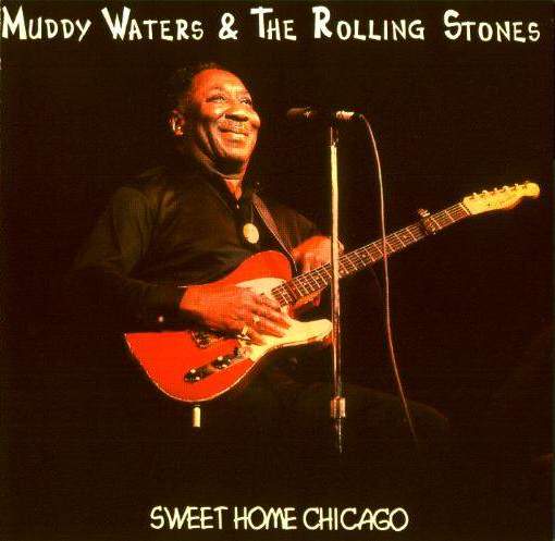 洋楽 sweet home Chicago / muddy waters Muddy Waters – Sweet Home Chicago – Vinyl (LP, Compilation
