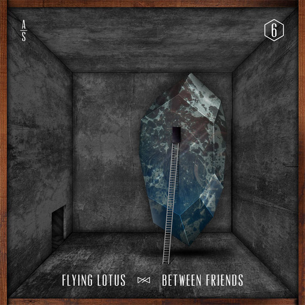 Flying lotus between friends lyrics sale