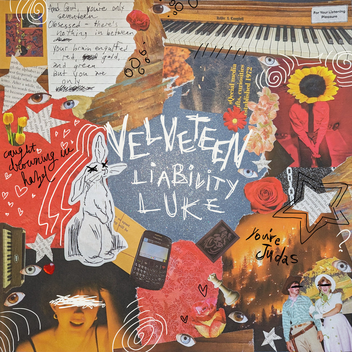 Liability Luke Albums: songs, discography, biography, and listening ...
