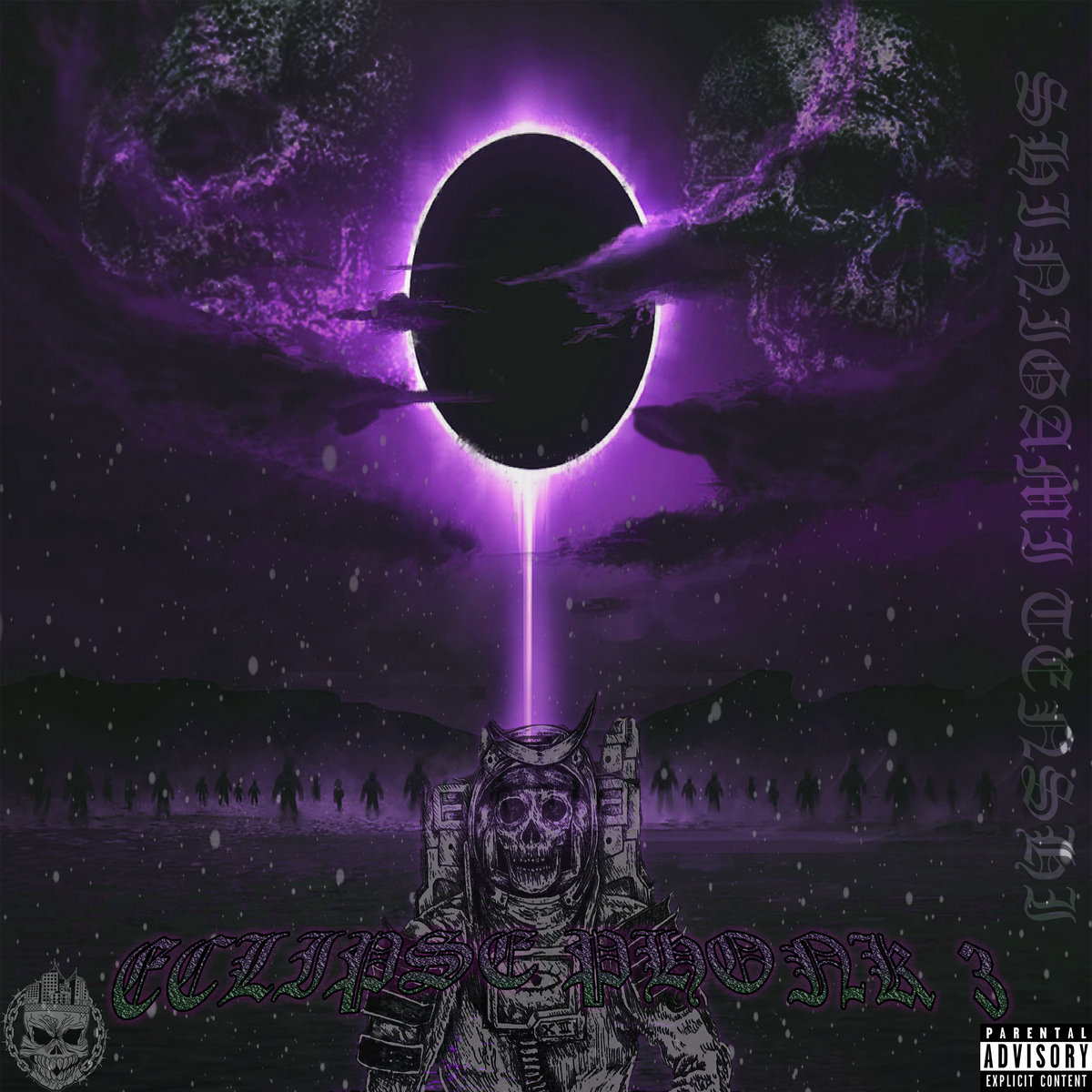 Eclipse Phonk 3 by Shinigami Tenshi (Album, Phonk): Reviews