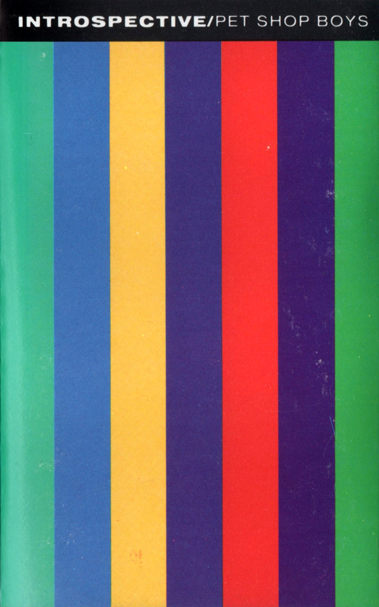 Pet Shop Boys / Introspective - LP