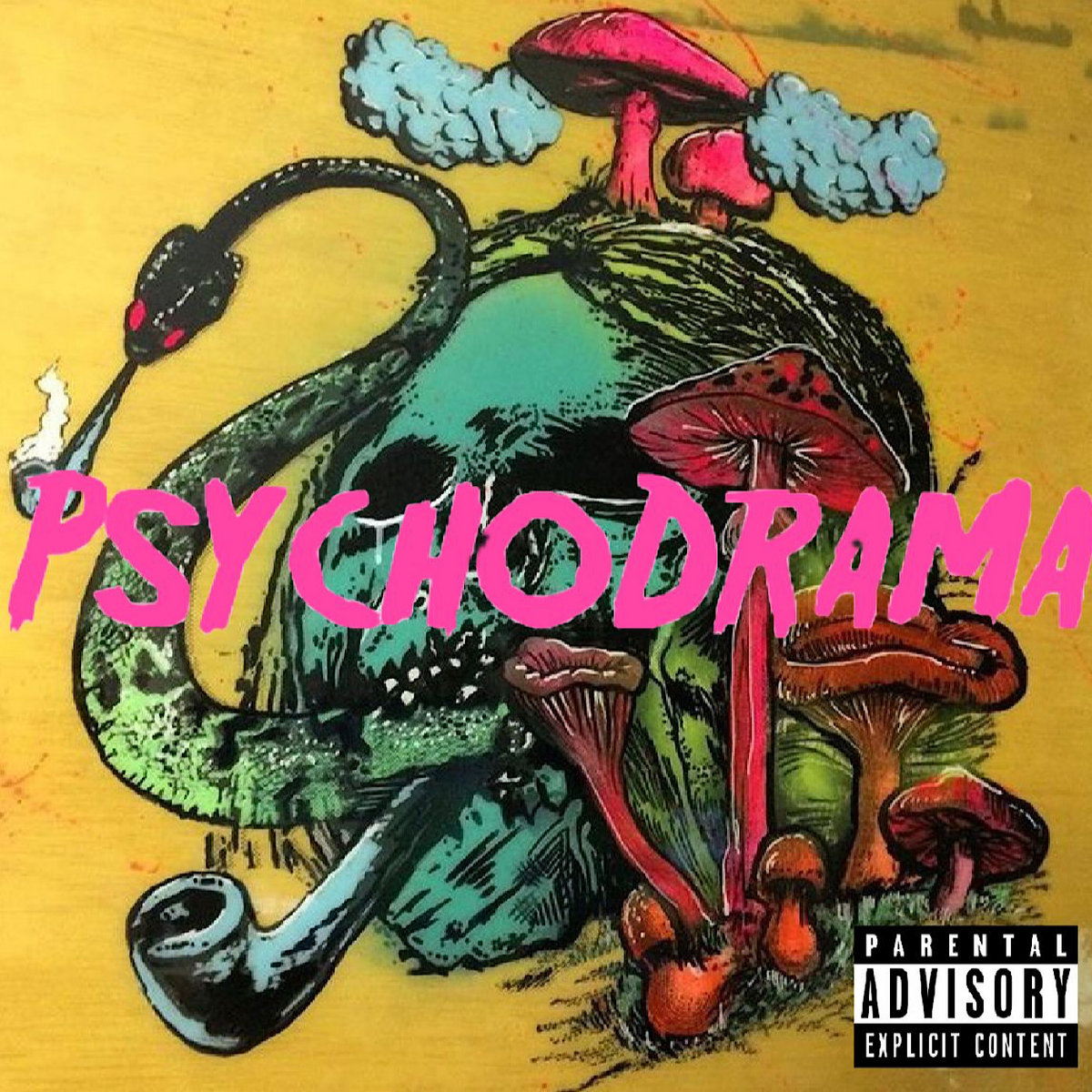 Psychodrama by JOHNNYTRA$h (Album): Reviews, Ratings, Credits, Song ...
