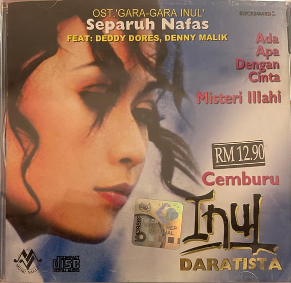 Gara-Gara Inul by Inul Daratista (Album, Dangdut): Reviews, Ratings ...
