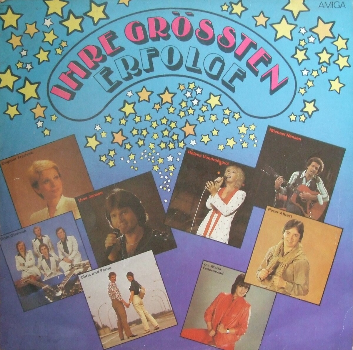 Ihre grössten Erfolge by Various Artists (Compilation): Reviews ...