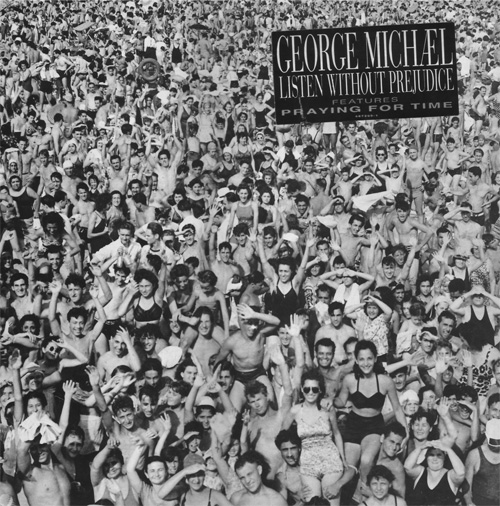 洋楽 e Michael Listen Without Prejudice George Michael - Listen Without Prejudice - Music