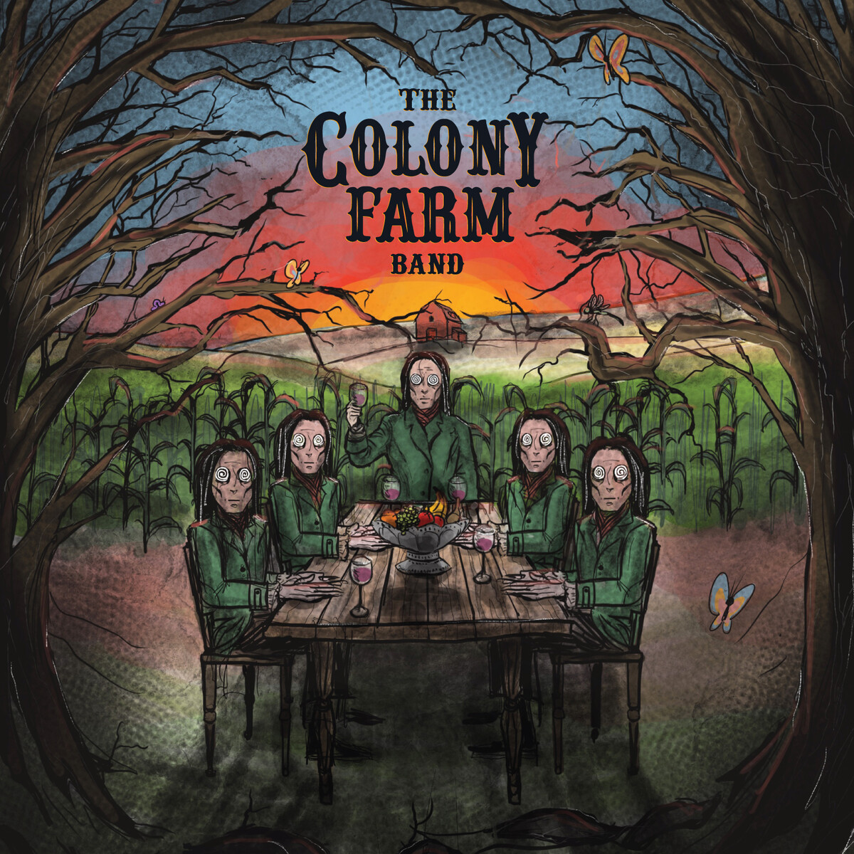 The Colony Farm Band Albums: songs, discography, biography, and ...