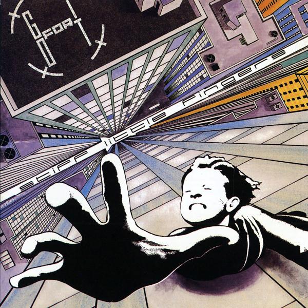 Stiff Little Fingers Go For It 国内見本盤白ラベル Stiff Little Fingers Go For It 国内見本盤白ラベル - メルカリ