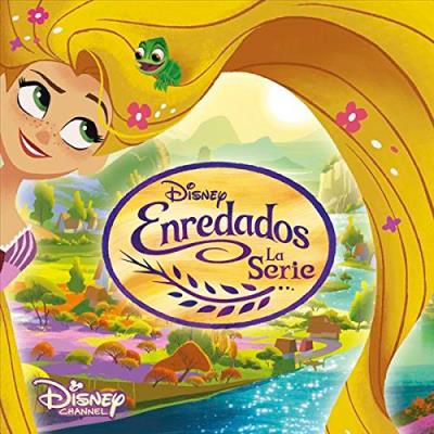 Enredados La Serie By Various Artists Album Walt Disney