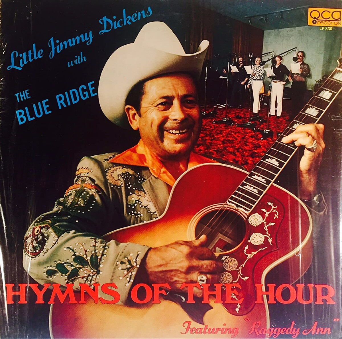 【中古】 Little Jimmy Dickens / 4 Classic Albums Plus IMG_3528__89453.1720380704.386