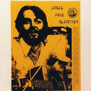 James Paul McCartney by Paul McCartney (Bootleg; CBM 1882