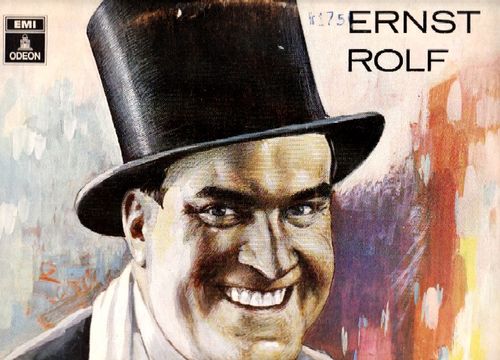 Svenska Sångfavoritter by Ernst Rolf (Compilation): Reviews, Ratings ...