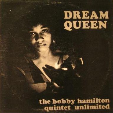 限定盤 BOBBY HAMILTON / Dream Queen