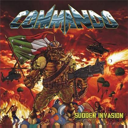 Commando Albums: songs, discography, biography, and listening guide ...