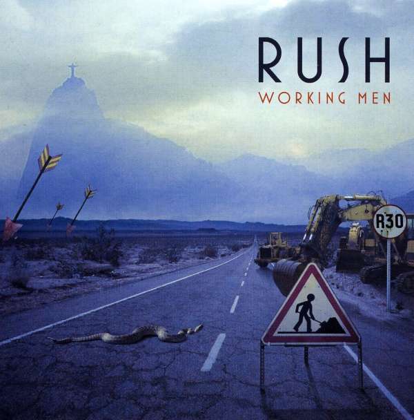 Working Men by Rush (Compilation, Progressive Rock): Reviews, Ratings ...