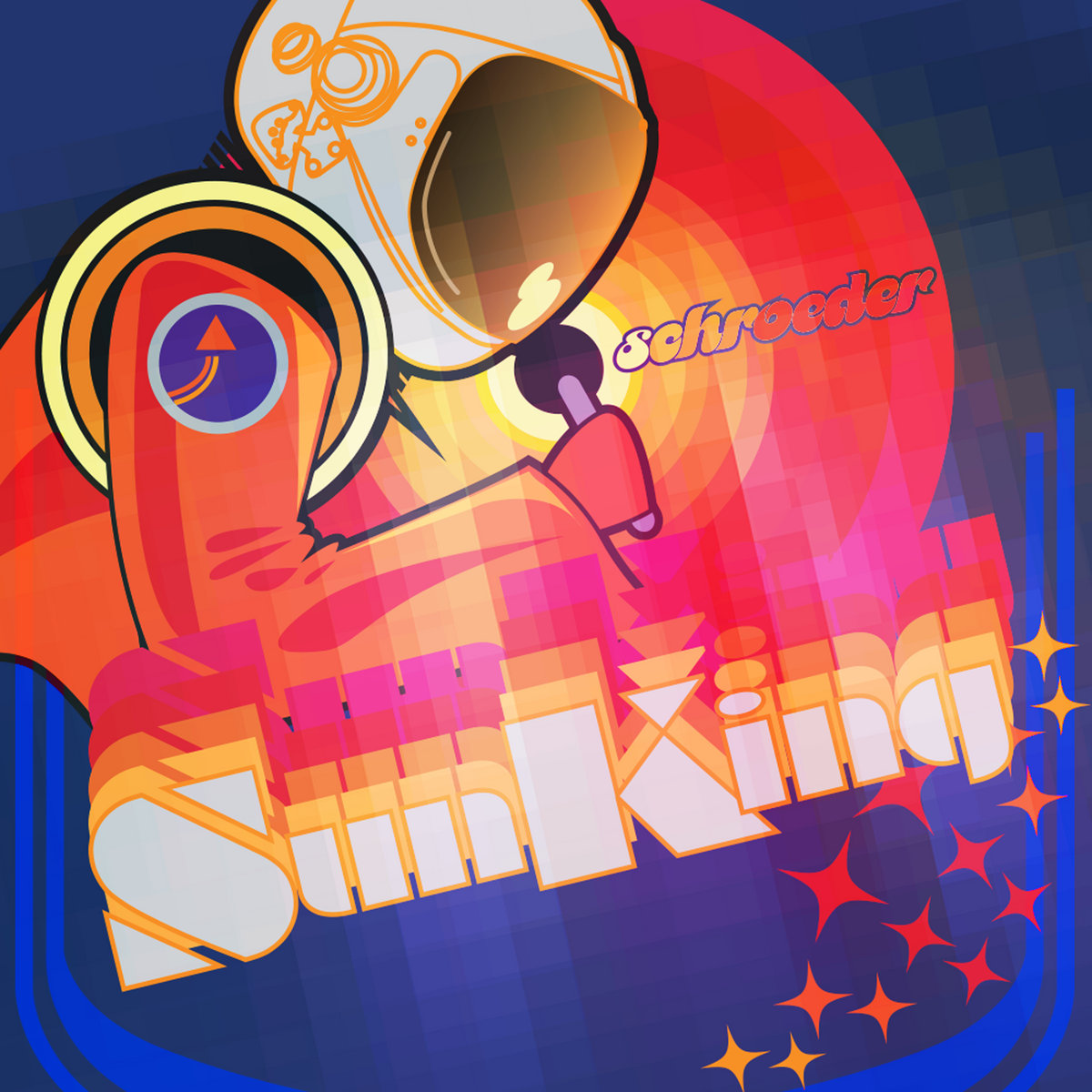 Sun King by Schroeder (Single): Reviews, Ratings, Credits, Song list ...