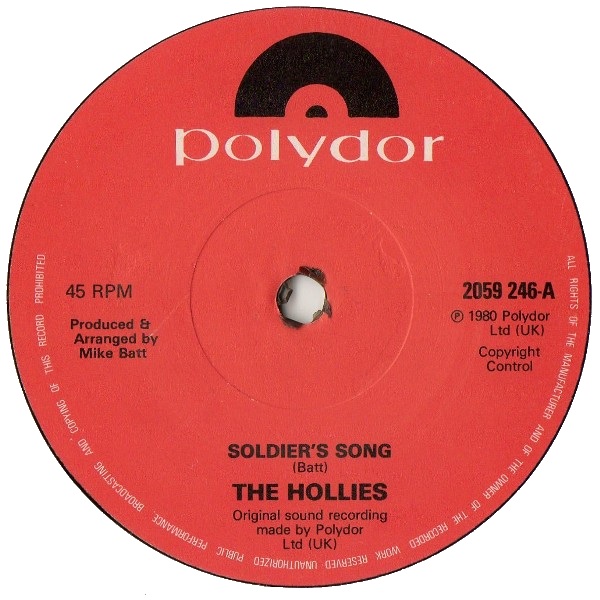 Soldiers Song / Draggin
