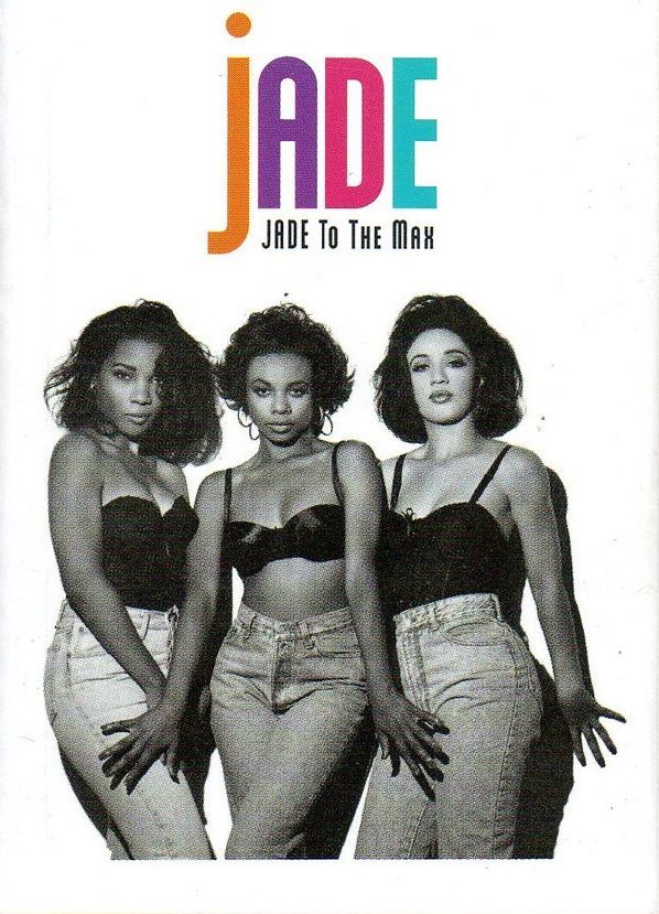【R&B】Jade Jade - Don't Walk Away (1992) - YouTube