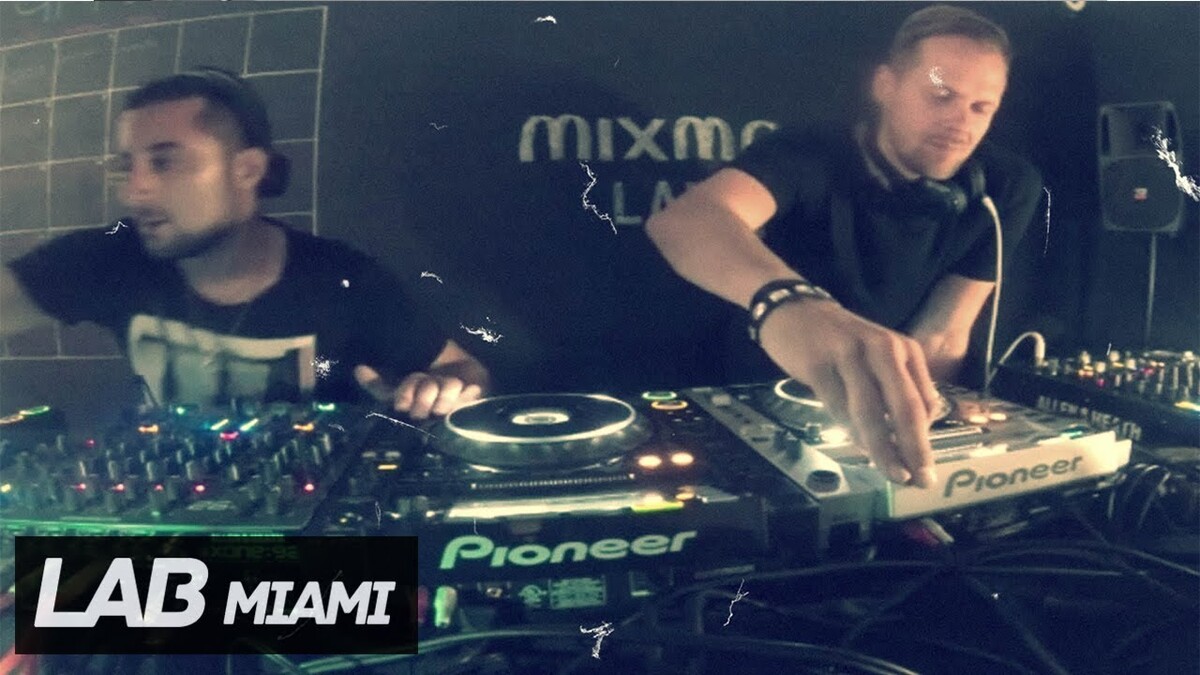 The Lab Miami by Adam Beyer & Joseph Capriati (Video; n/a; n/a