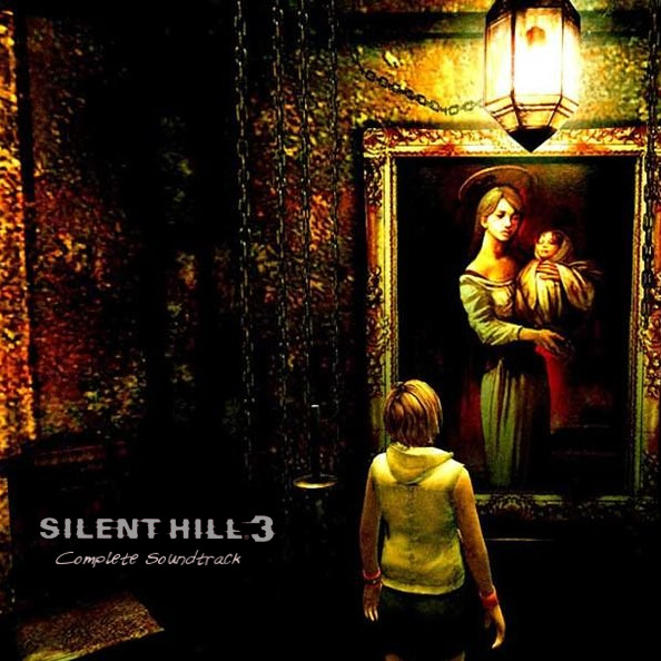Silent Hill 3 Complete Soundtrack [Rip by MEMDB] by 山岡晃