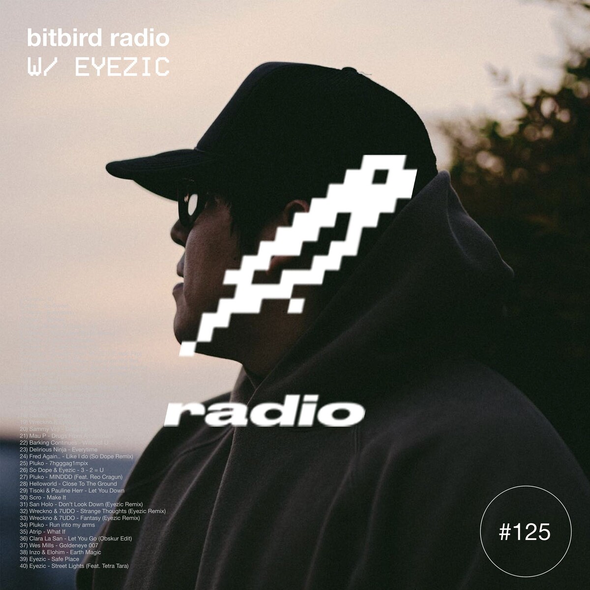bitbird radio #125 by Eyezic (DJ Mix): Reviews, Ratings, Credits, Song ...