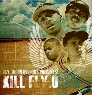 Kill Fly U by Fly Union (Album): Reviews, Ratings, Credits, Song list ...