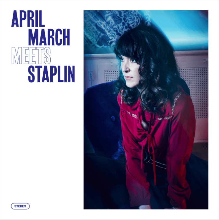 April March Meets Staplin by April March (Album, Yé-yé): Reviews ...