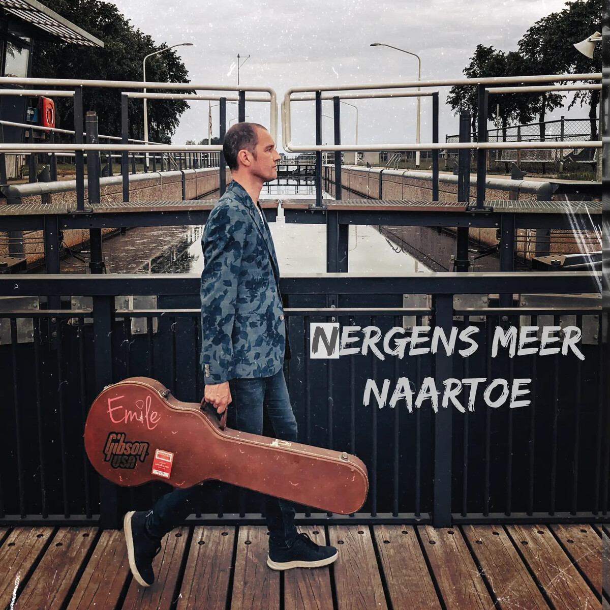 Nergens meer naartoe by Emile (Single): Reviews, Ratings, Credits, Song ...