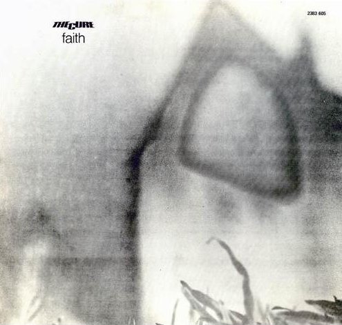 Faith by The Cure (Album; Polydor; 2383.605): Reviews, Ratings