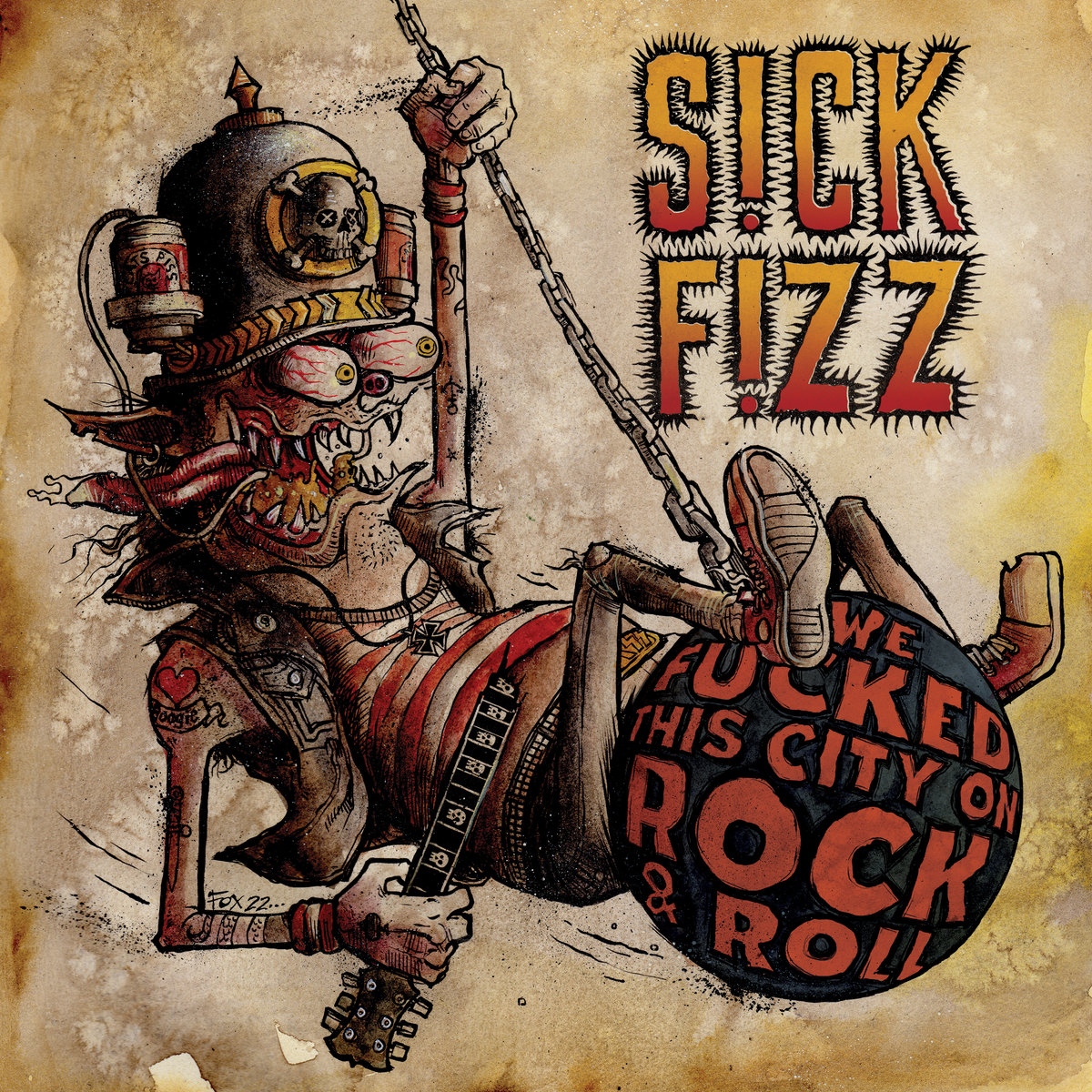 Sick Fizz Albums: songs, discography, biography, and listening guide ...