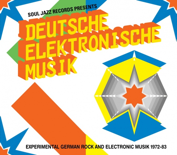 Various / Deutsche Elektronische Musik 3 (Experimental German Rock and Electronic Music 1971-81) - CD main image 0