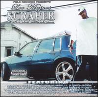 Scraper Muzic by Lee Majors (Album, Hyphy): Reviews, Ratings, Credits ...