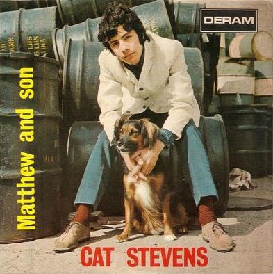 欧LP Cat Stevens Mathew &amp; Son (Cream Vinyl) 29885551 Deram 未開封 /00260 Cat Stevens – Matthew & Son – Vinyl (Monarch Press, LP