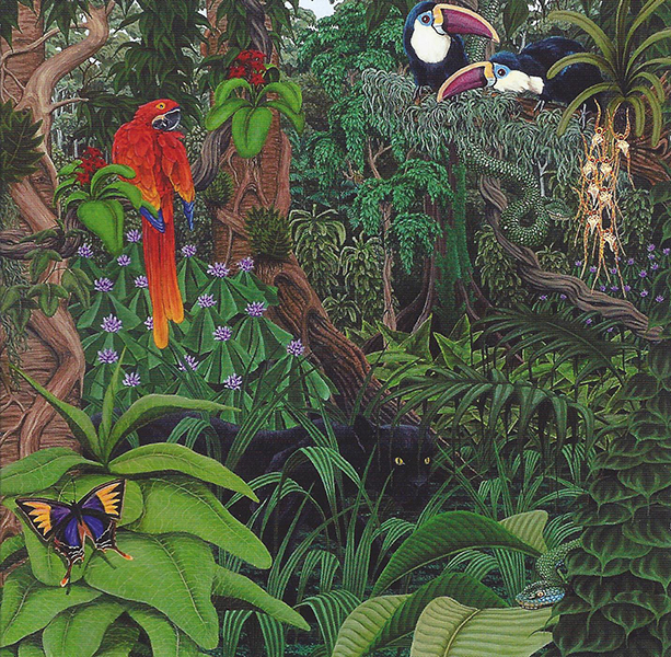 Fretboard Jungle by Ax Genrich (Album): Reviews, Ratings, Credits, Song ...