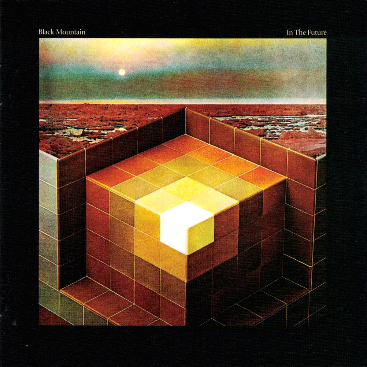 アート・デザイン・音楽 Black Mountain In the Future by Black Mountain (Album, Psychedelic Rock