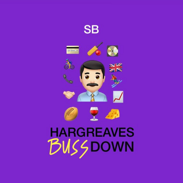 Hargreaves Bussdown by Sans Beanstalk (Single, Comedy Rap): Reviews ...